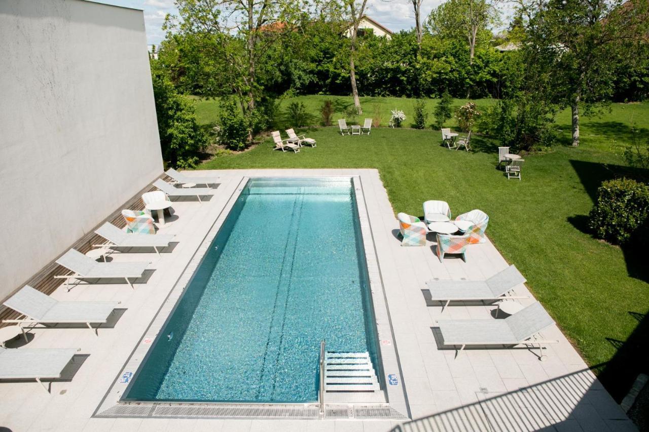 Residenz Velich Hotel Apetlon Exterior photo